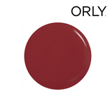 Orly Nail Lacquer Color Red Rock 18ml