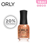 Orly Nail Lacquer Color 18ml Shades of Brown