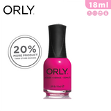 Orly Nail Lacquer Color 18ml Shades of Pink