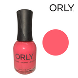 Orly Nail Lacquer Color Desert Rose 18ml