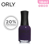 Orly Nail Lacquer Color 18ml Shades of Purple