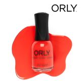 Orly Nail Lacquer Color Terracotta 18ml