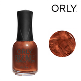 Orly Breathable Nail Lacquer Color Bronze Ambition 18ml