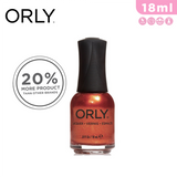 Orly Nail Lacquer Color 18ml Shades of Orange