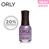 Orly Nail Lacquer Color 18ml Shades of Purple