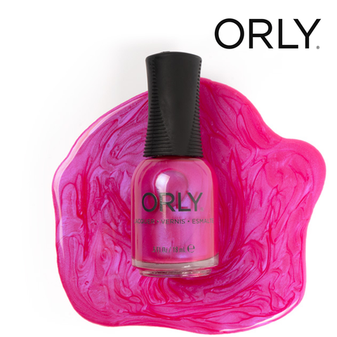 Orly Nail Lacquer Color Gorgeous 18ml