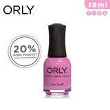 Orly Nail Lacquer Color 18ml Shades of Pink