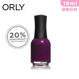 Orly Nail Lacquer Color 18ml Shades of Purple