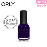 Orly Nail Lacquer Color 18ml Shades of Purple