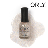 Orly Nail Lacquer Color Shine on Crazy Diamond 18ml