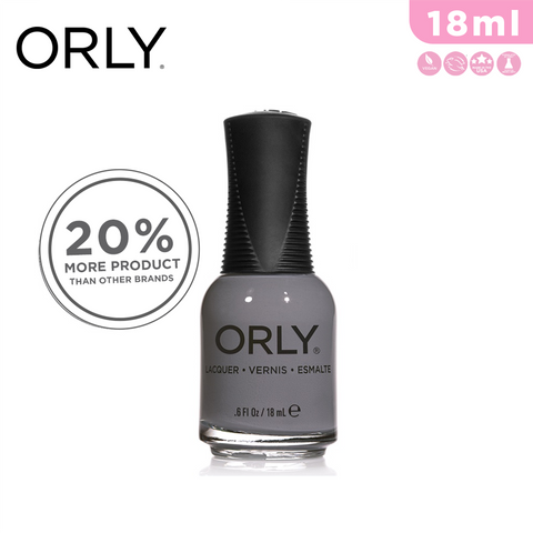 Orly Nail Lacquer Color Mirror Mirror 18ml