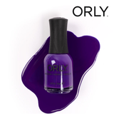 Orly Nail Lacquer Color Saturated 18ml