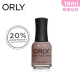 Orly Nail Lacquer Color 18ml Shades of Brown