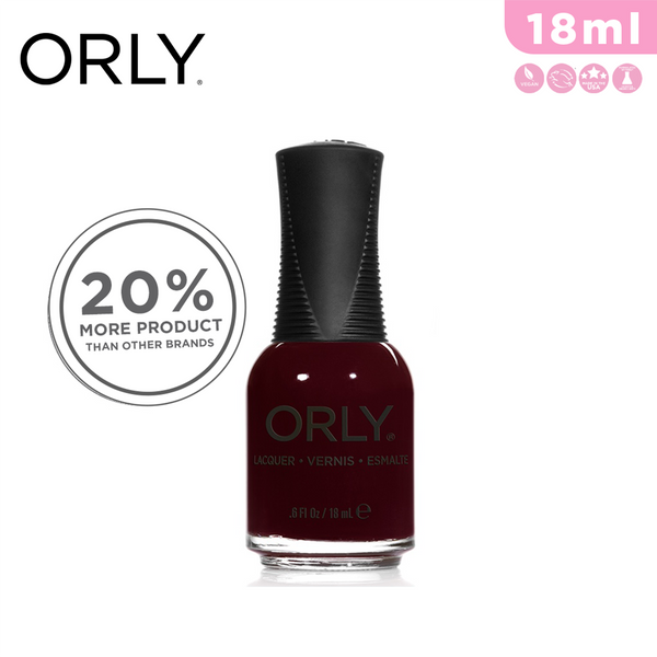 Orly Nail Lacquer Color Vixen 18ml