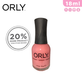 Orly Nail Lacquer Color 18ml Shades of Pink