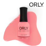 Orly Nail Lacquer Color After Glow 18ml