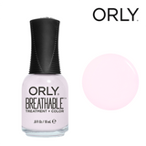 Orly Breathable Nail Lacquer Color Light as a Feather 18ml