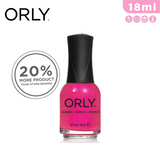 Orly Nail Lacquer Color 18ml Shades of Pink