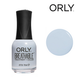 Orly Breathable Nail Lacquer Color Marine Layer 18ml