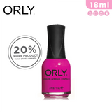 Orly Nail Lacquer Color 18ml Shades of Pink