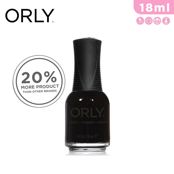 Orly Nail Lacquer Color Liquid Vinyl 18ml