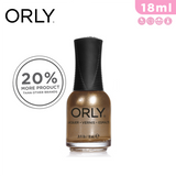 Orly Nail Lacquer Color 18ml Shades of Brown