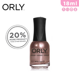 Orly Nail Lacquer Color 18ml Shades of Brown