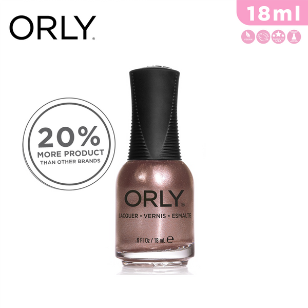 Orly Nail Lacquer Color Rage 18ml