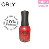 Orly Nail Lacquer Color 18ml Shades of Pink