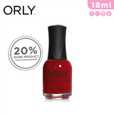 Orly Nail Lacquer Color 18ml Shades of Red