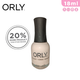 Orly Nail Lacquer Color 18ml Shades of Pink