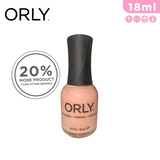 Orly Nail Lacquer Color 18ml Shades of Pink