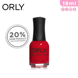 Orly Nail Lacquer Color 18ml Shades of Red