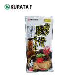 Kurata Foods Setouchi Hiroshima Tonkotsu Ramen Dried Noodles- 2 servings