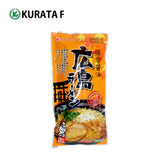 Kurata Foods Setouchi Hiroshima Ramen Dried Noodles- 2 servings