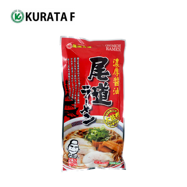 Kurata Foods Setouchi Onomichi Ramen Dried Noodles- 2 servings