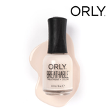 Orly Breathable Nail Lacquer Color Rehab 18ml