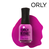 Orly Breathable Nail Lacquer Color Give Me A Break 18ml
