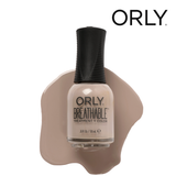 Orly Breathable Nail Lacquer Color Down to Earth 18ml