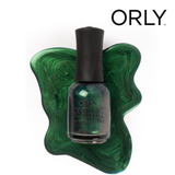 Orly Breathable Nail Lacquer Color Do A Berry Roll 18ml