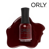 Orly Nail Lacquer Color Peristent Memory 18ml