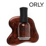 Orly Nail Lacquer Color Stop the Clock 18ml