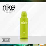 Nike Deo & Body Spray Yummy Musk Perfume 200ml