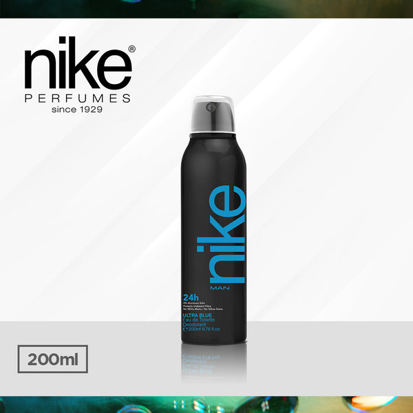 Nike Deo & Body Spray Ultra Blue 200ml