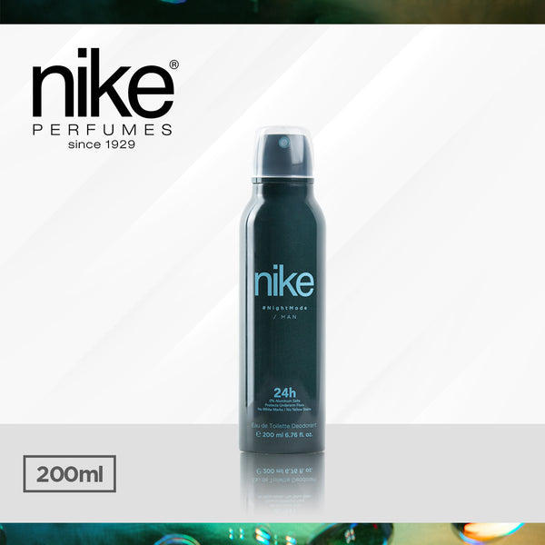 Nike Deo & Body Spray Nightmode 200ml