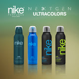 Nike Deo & Body Spray Viral Blue 200ml