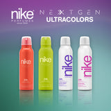 Nike Deo & Body Spray Ultra Purple Perfume 200ml