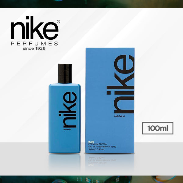Nike EDT Blue Perfume 100ml