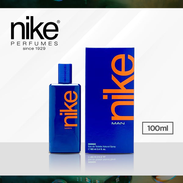 Nike EDT Indigo Perfume 100ml