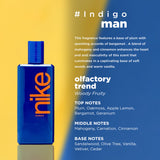 Nike EDT Indigo Perfume 100ml